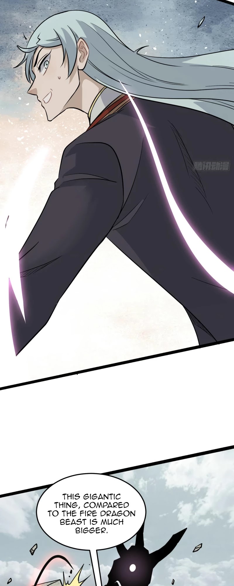 All Hail the Sect Leader Chapter 115 — Page 22