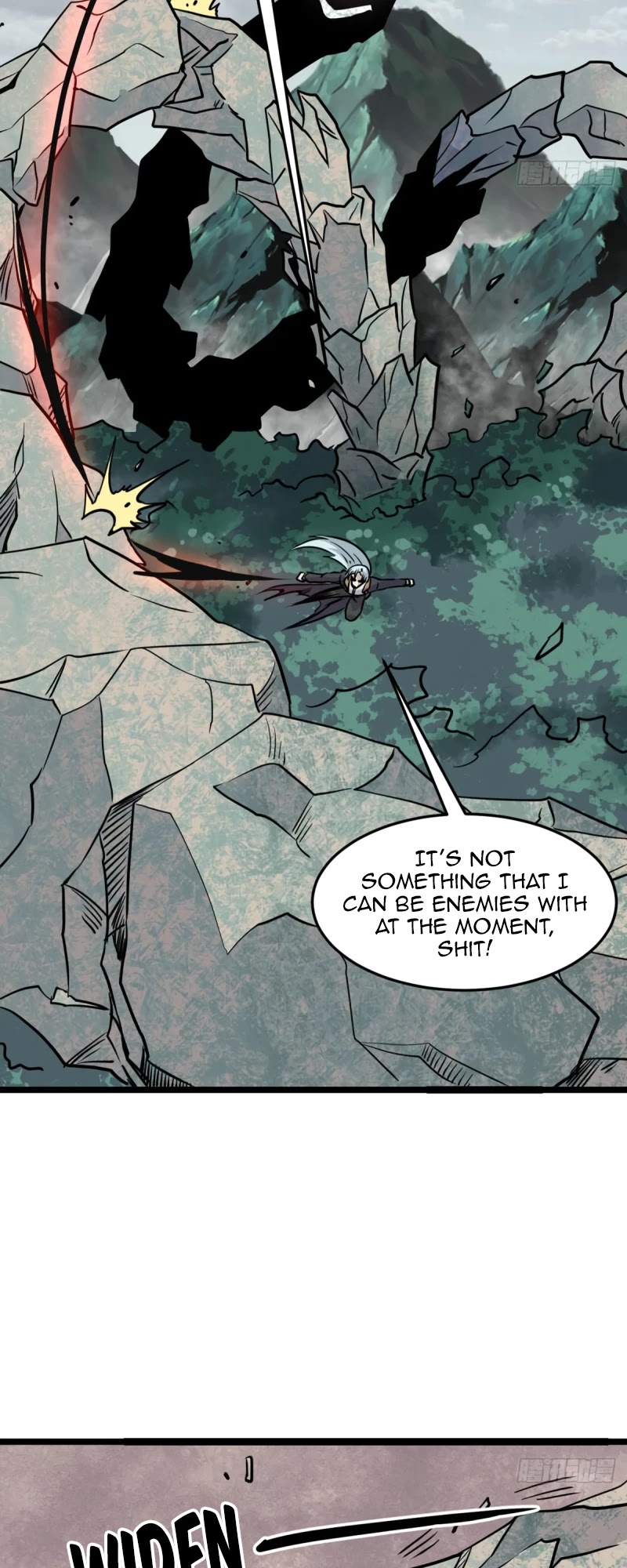 All Hail the Sect Leader Chapter 115 — Page 23