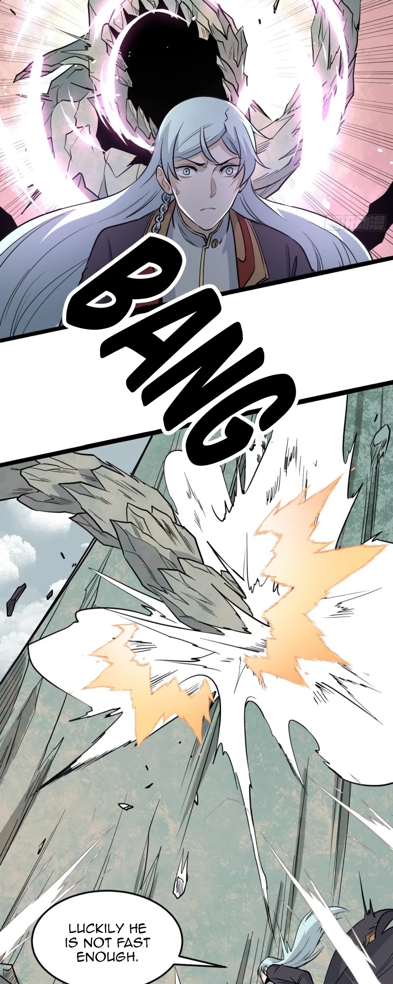 All Hail the Sect Leader Chapter 115 — Page 28