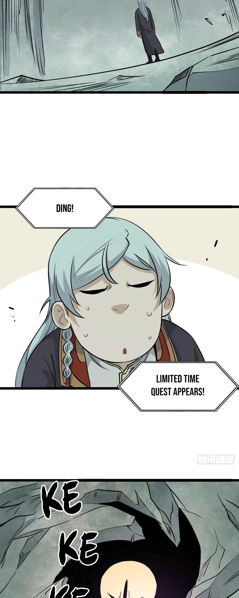 All Hail the Sect Leader Chapter 115 — Page 31