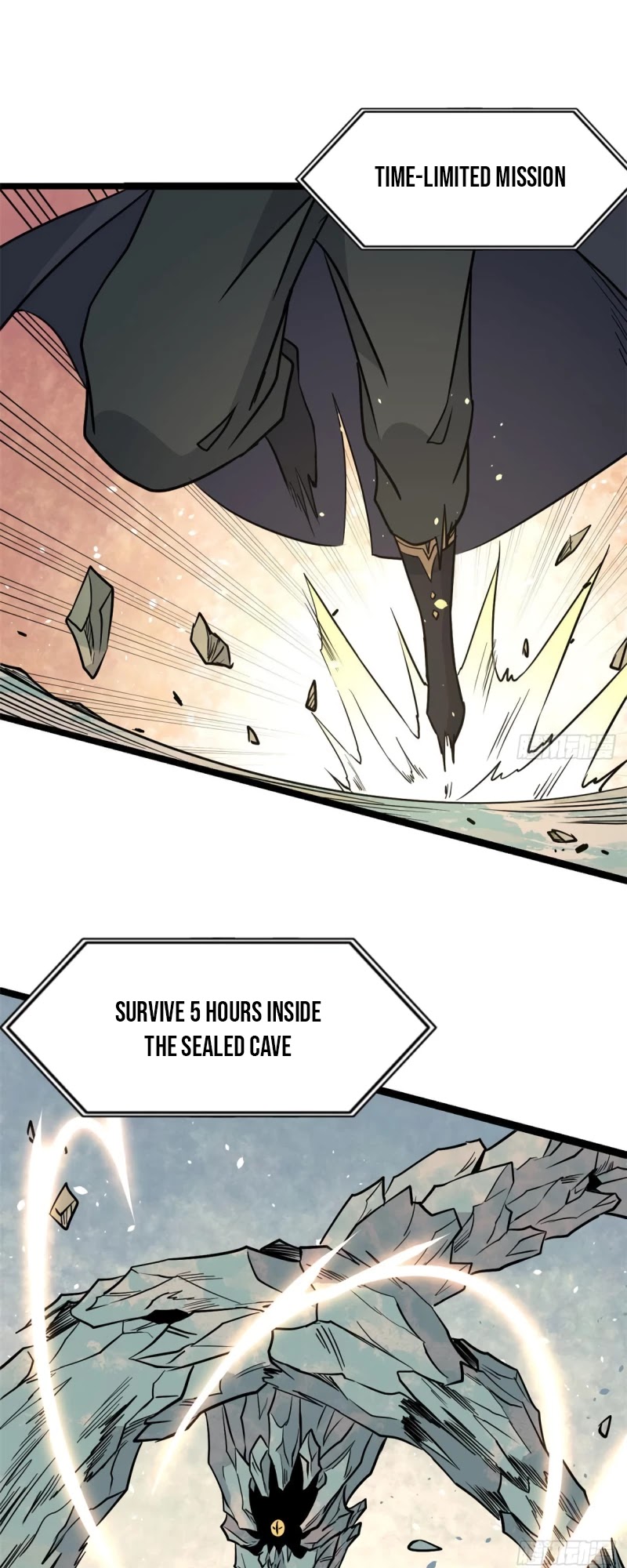 All Hail the Sect Leader Chapter 116 — Page 3