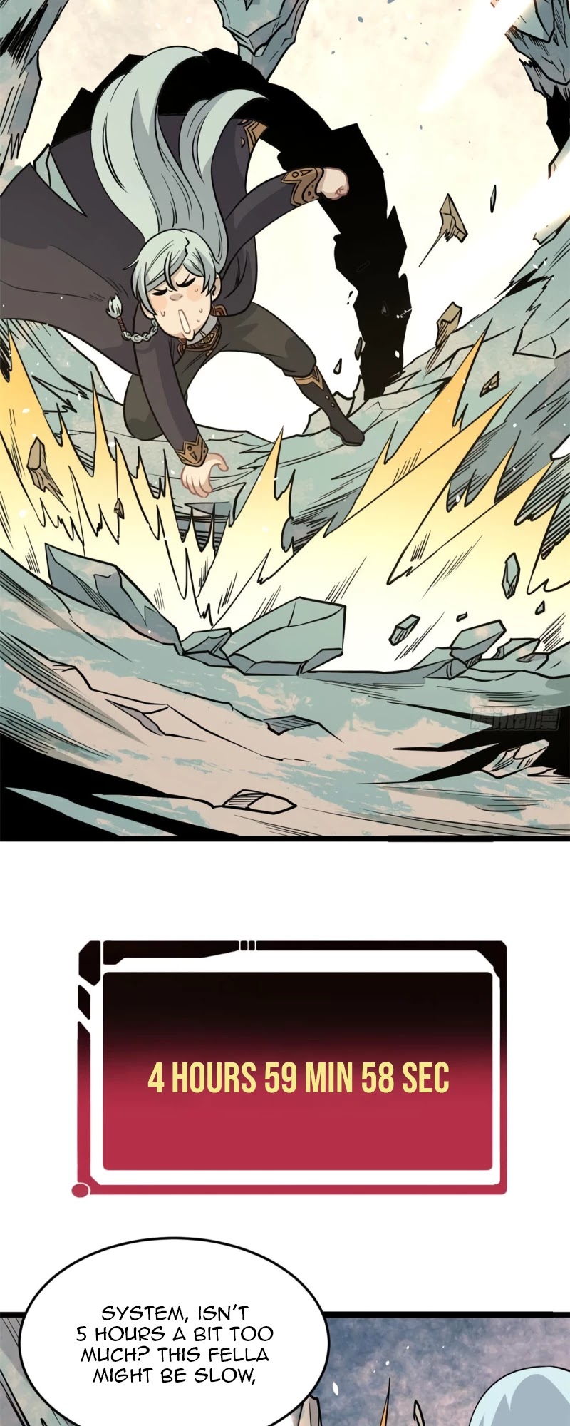 All Hail the Sect Leader Chapter 116 — Page 4