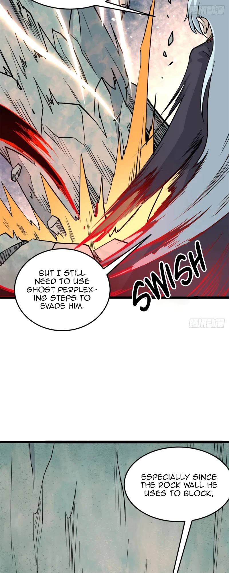 All Hail the Sect Leader Chapter 116 — Page 5