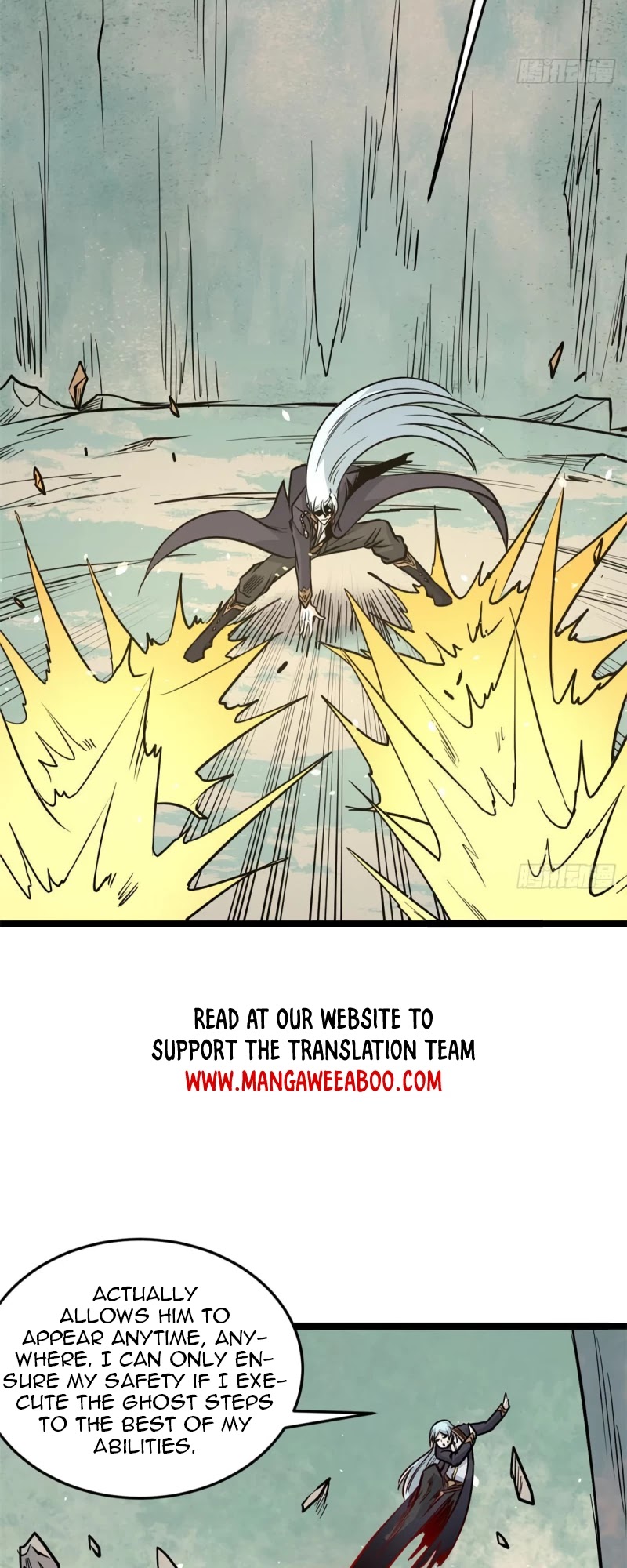 All Hail the Sect Leader Chapter 116 — Page 6