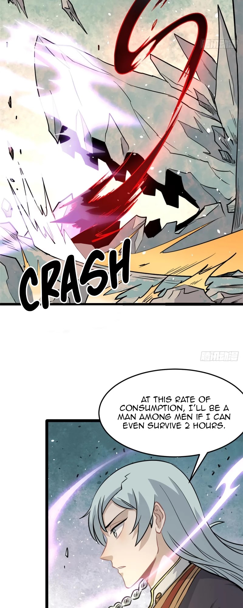 All Hail the Sect Leader Chapter 116 — Page 7