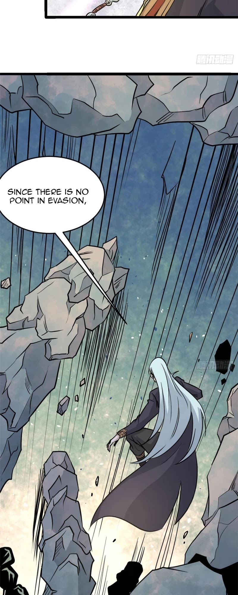 All Hail the Sect Leader Chapter 116 — Page 8