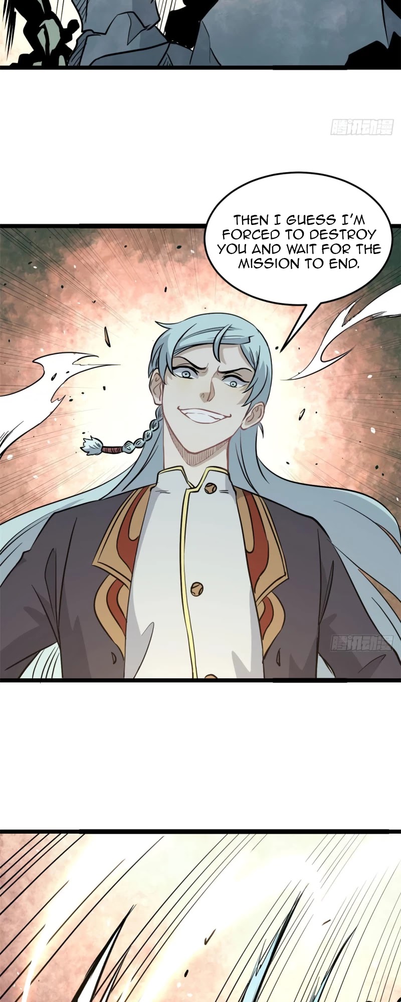 All Hail the Sect Leader Chapter 116 — Page 9