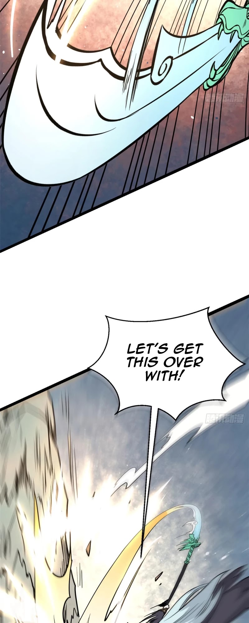 All Hail the Sect Leader Chapter 116 — Page 10