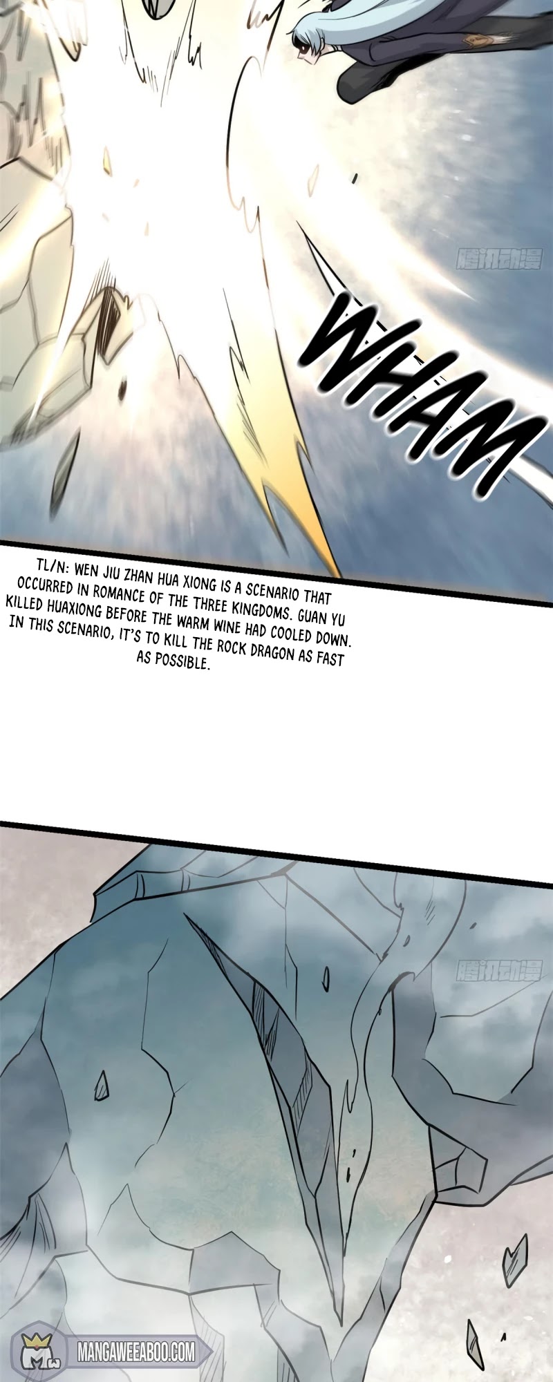 All Hail the Sect Leader Chapter 116 — Page 11