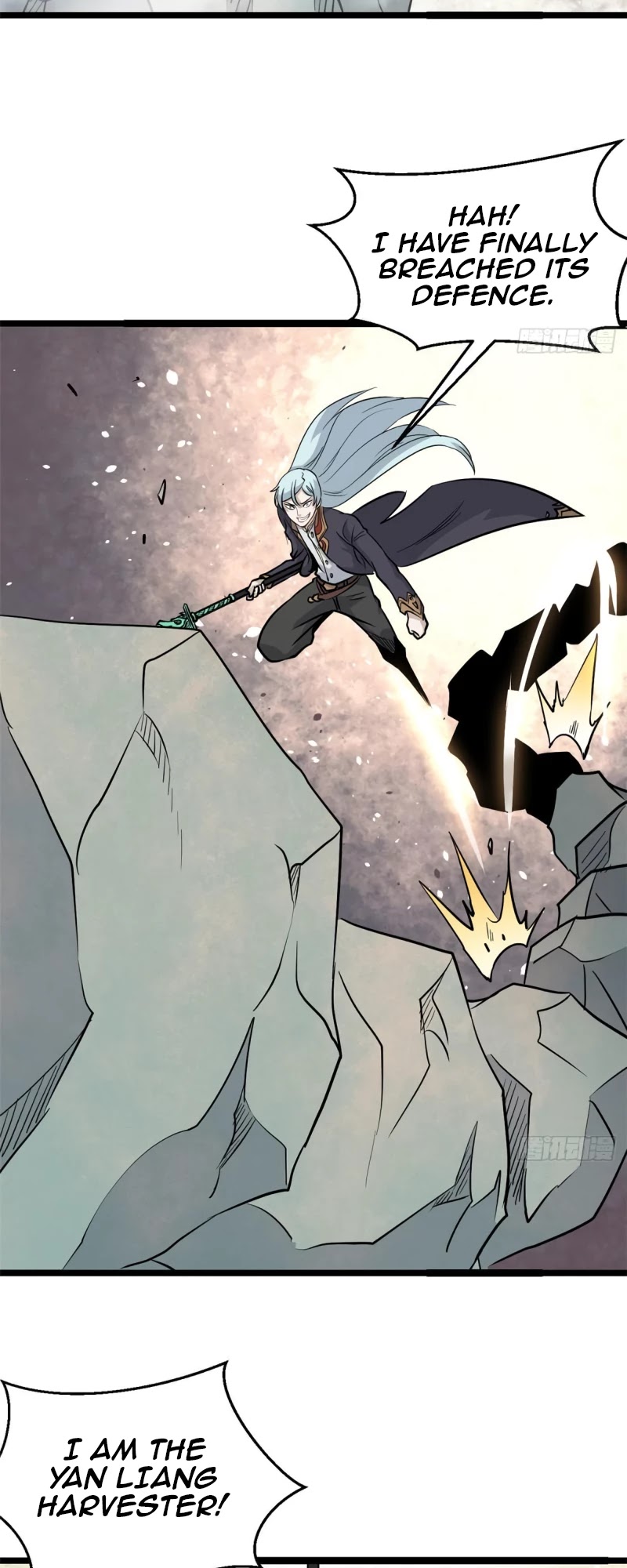 All Hail the Sect Leader Chapter 116 — Page 12