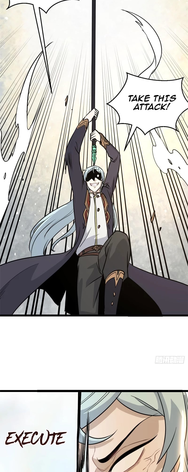 All Hail the Sect Leader Chapter 116 — Page 13