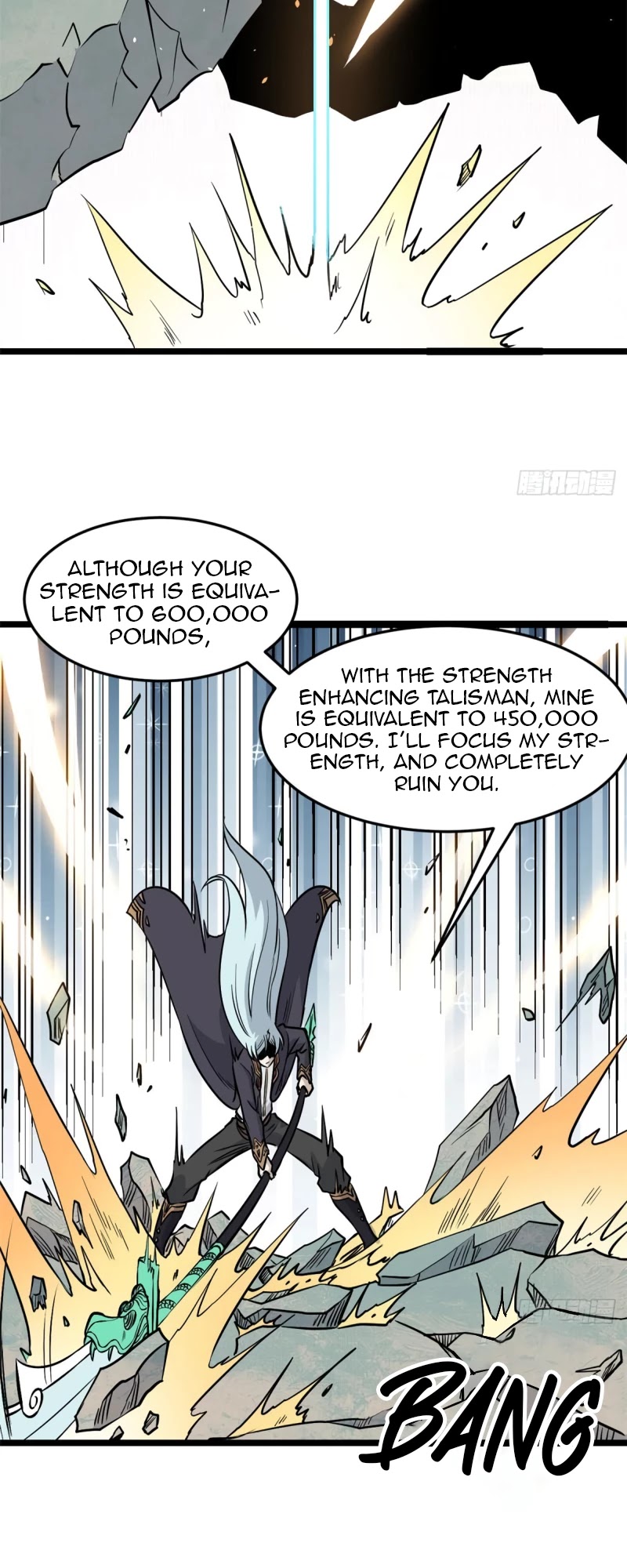 All Hail the Sect Leader Chapter 116 — Page 15