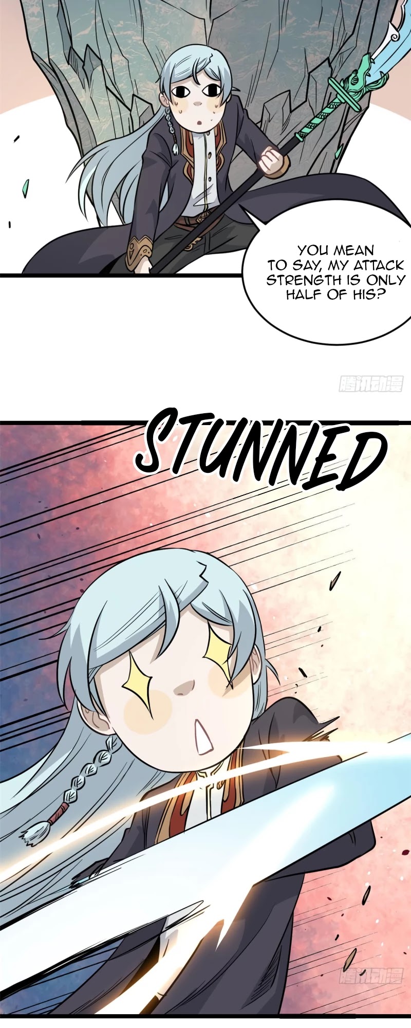 All Hail the Sect Leader Chapter 116 — Page 17