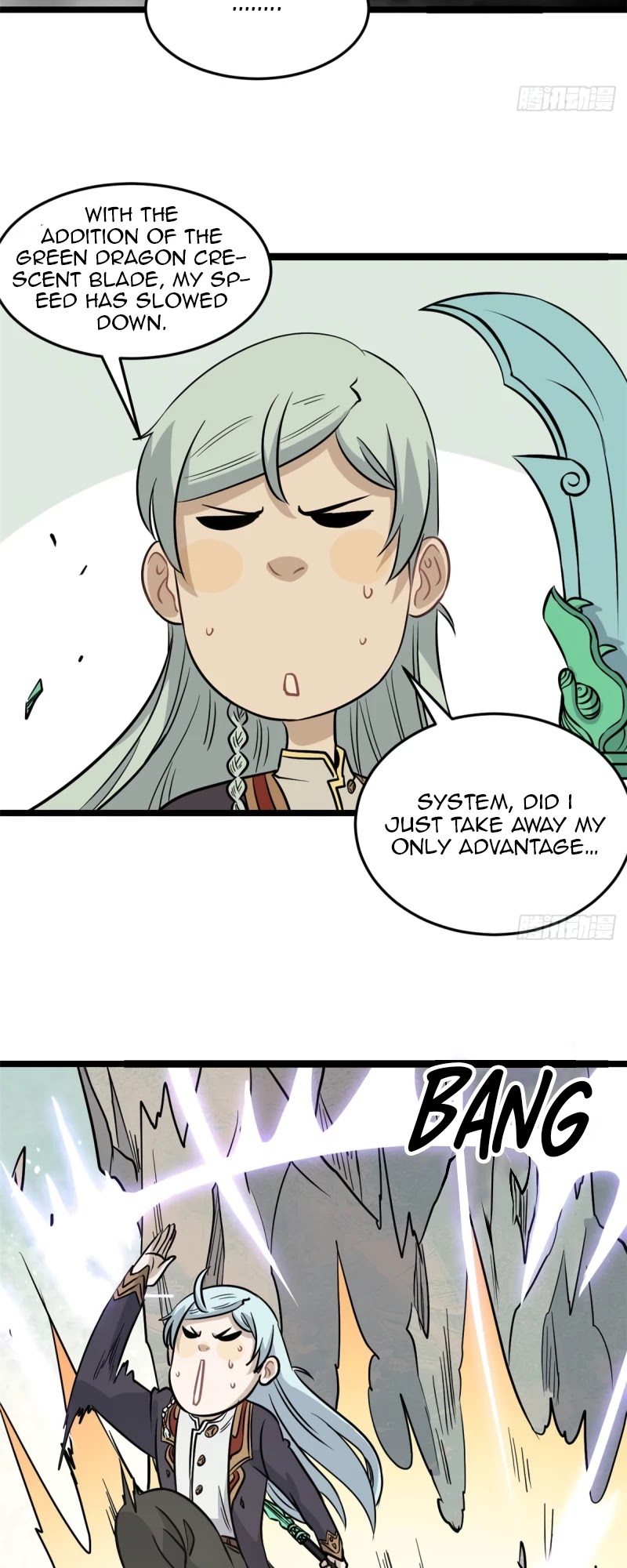 All Hail the Sect Leader Chapter 116 — Page 20