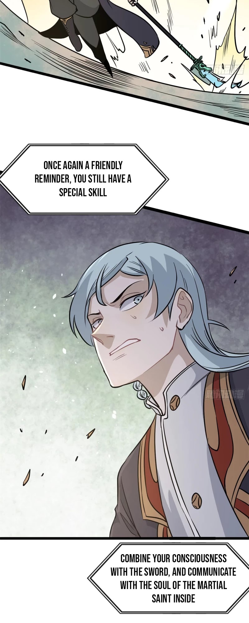 All Hail the Sect Leader Chapter 116 — Page 21