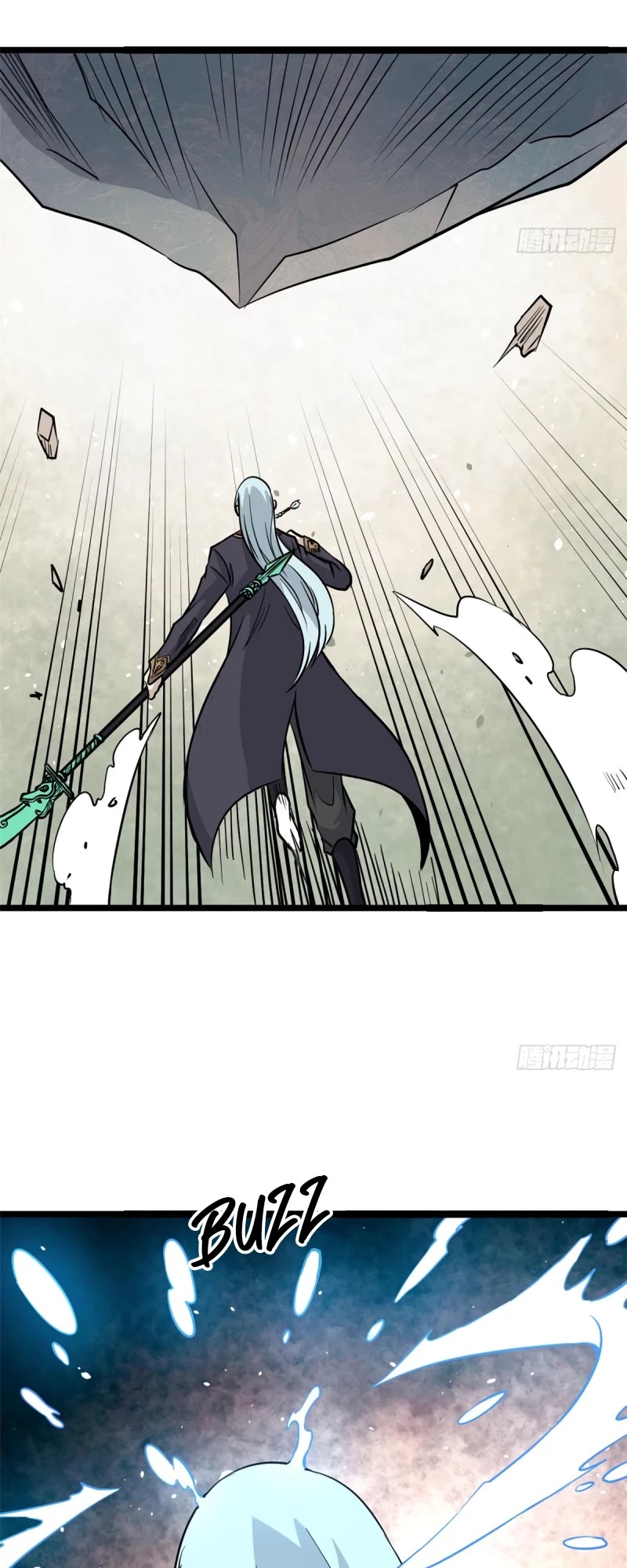 All Hail the Sect Leader Chapter 116 — Page 22