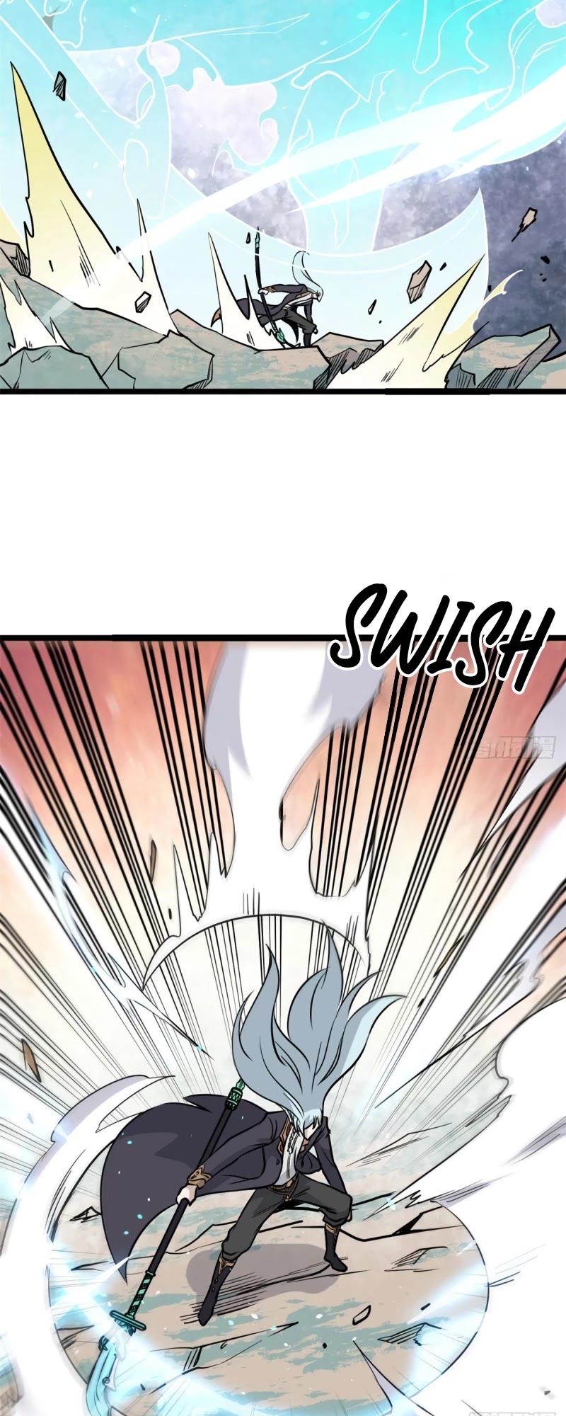 All Hail the Sect Leader Chapter 116 — Page 27