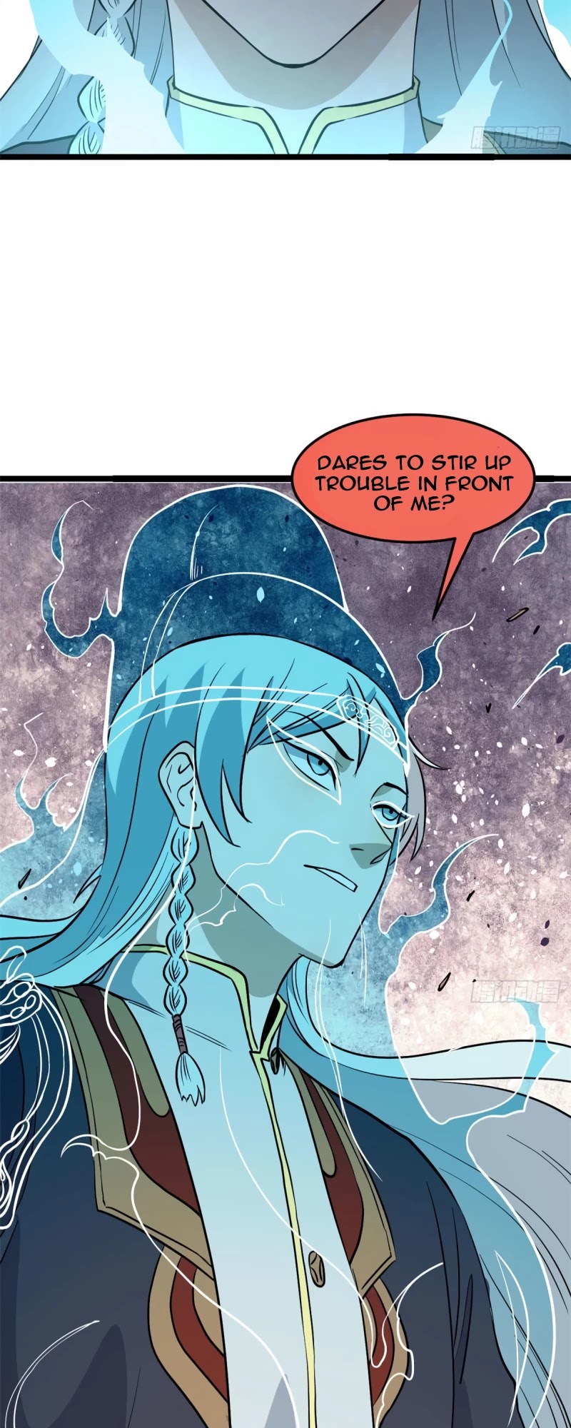 All Hail the Sect Leader Chapter 116 — Page 29