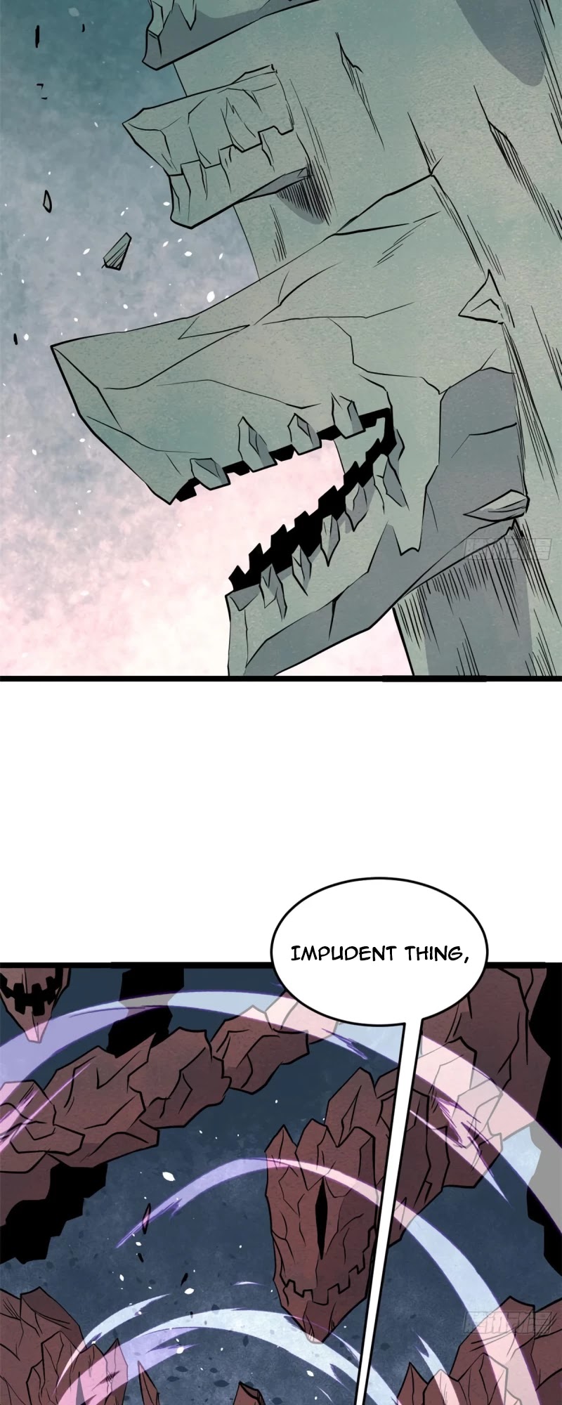 All Hail the Sect Leader Chapter 116 — Page 32