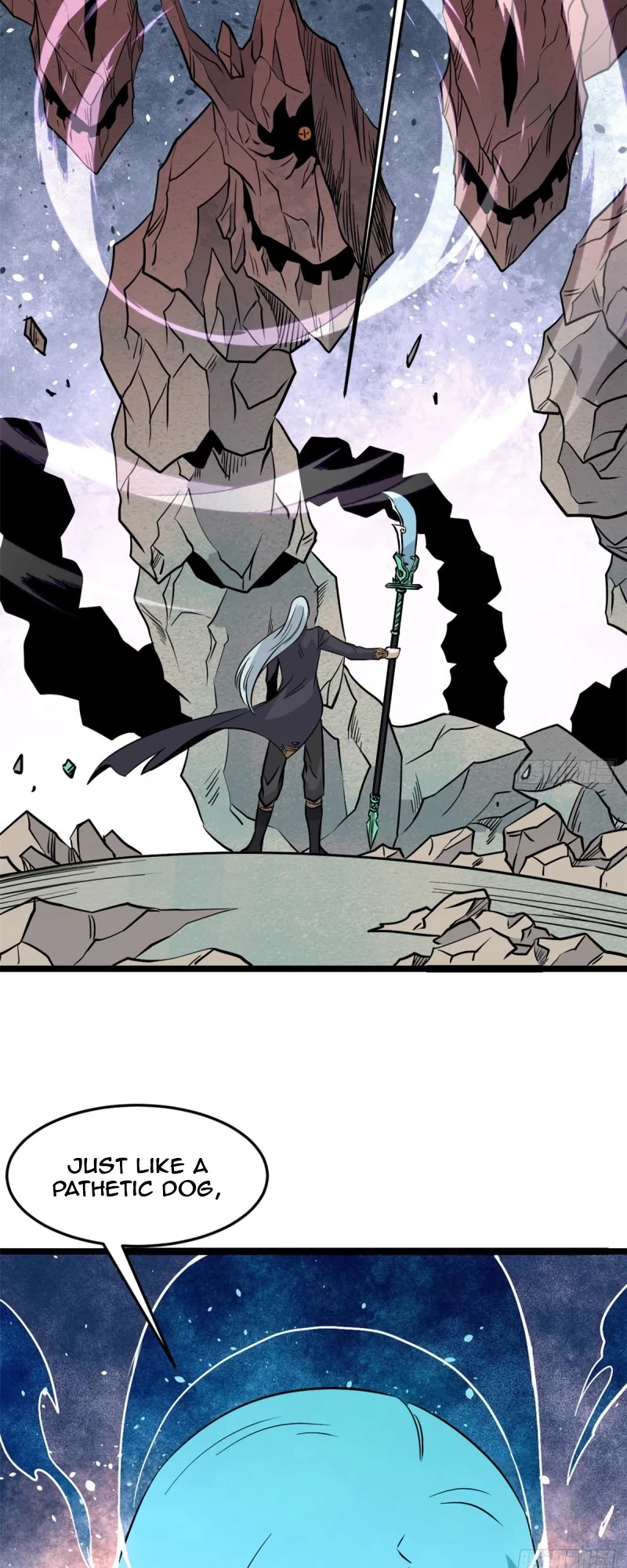 All Hail the Sect Leader Chapter 116 — Page 33