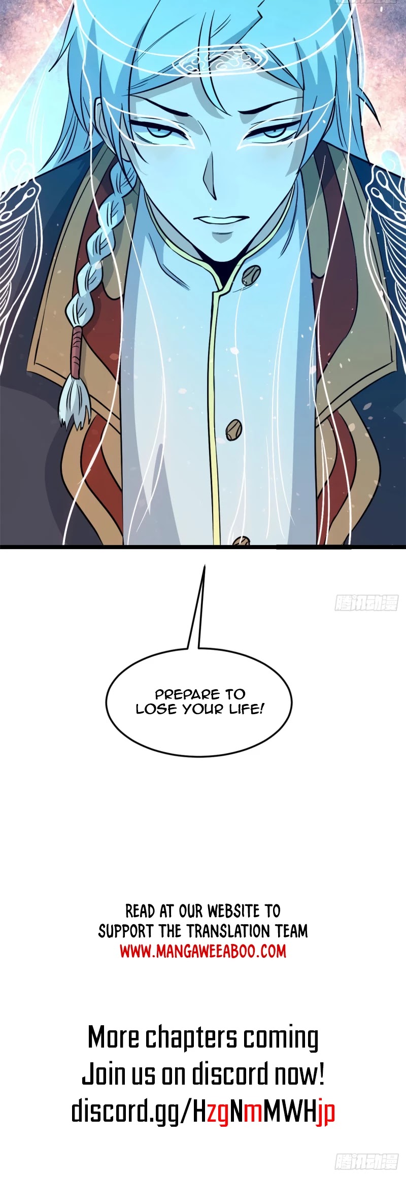 All Hail the Sect Leader Chapter 116 — Page 34