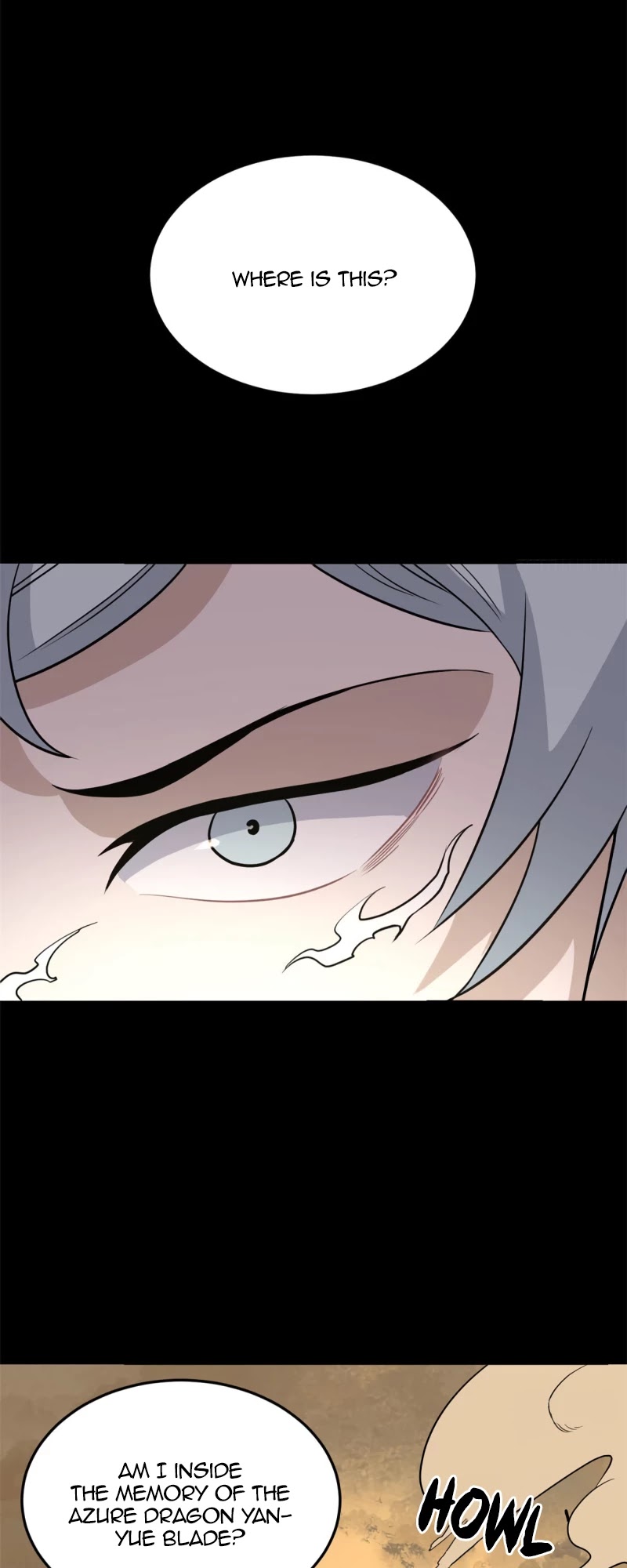 All Hail the Sect Leader Chapter 117 — Page 3