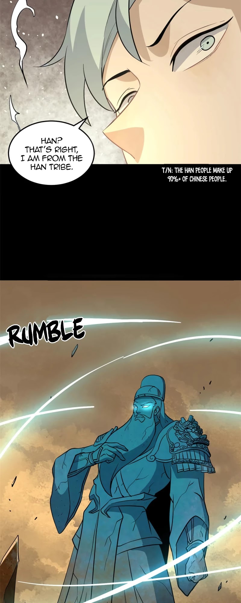 All Hail the Sect Leader Chapter 117 — Page 5