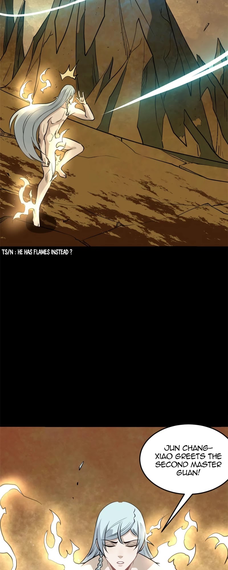 All Hail the Sect Leader Chapter 117 — Page 6
