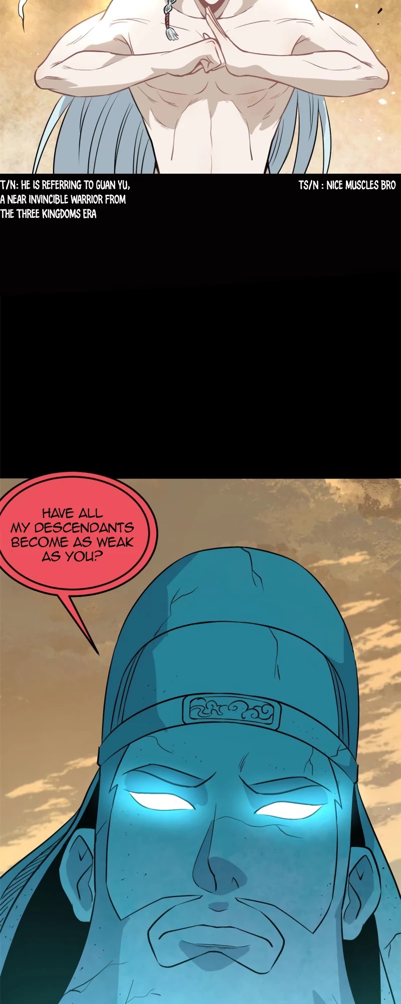 All Hail the Sect Leader Chapter 117 — Page 7