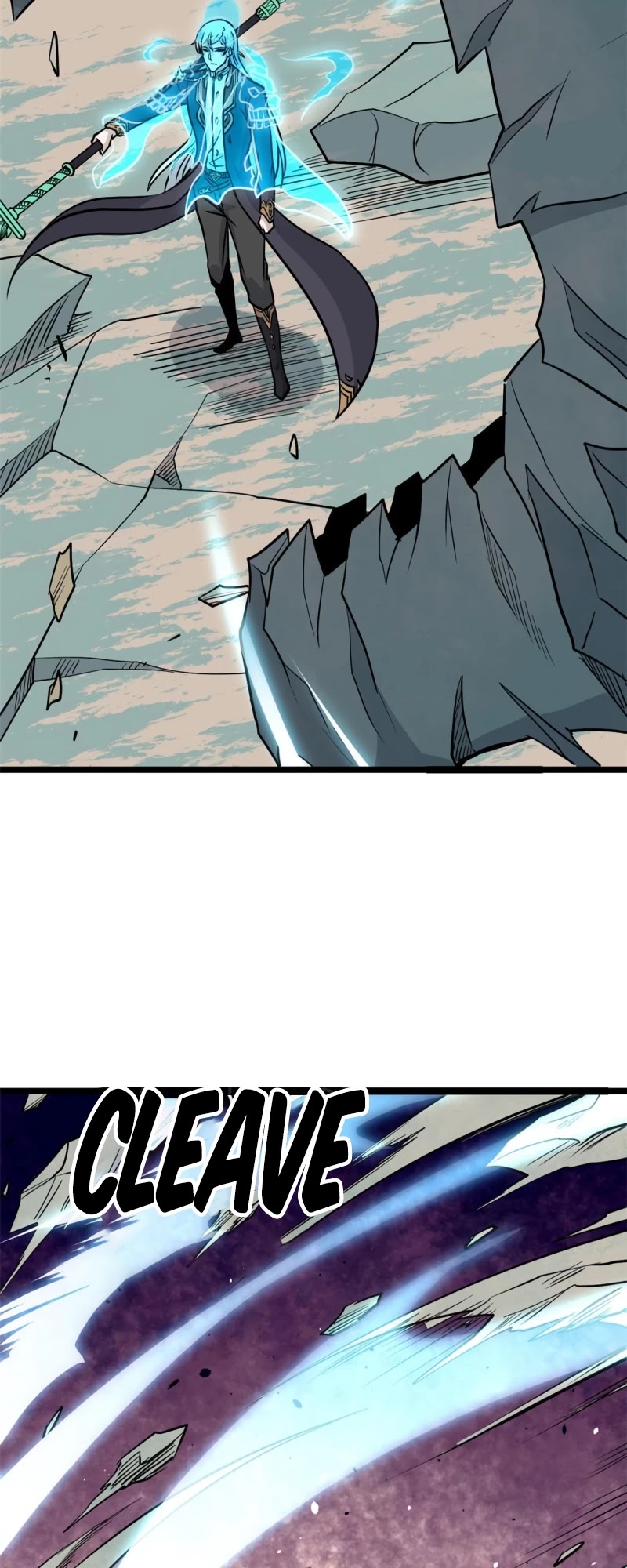 All Hail the Sect Leader Chapter 117 — Page 11