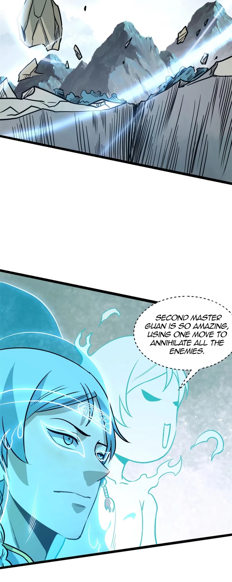 All Hail the Sect Leader Chapter 117 — Page 14