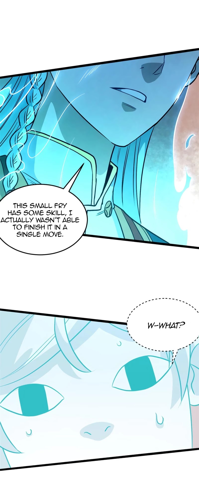All Hail the Sect Leader Chapter 117 — Page 15