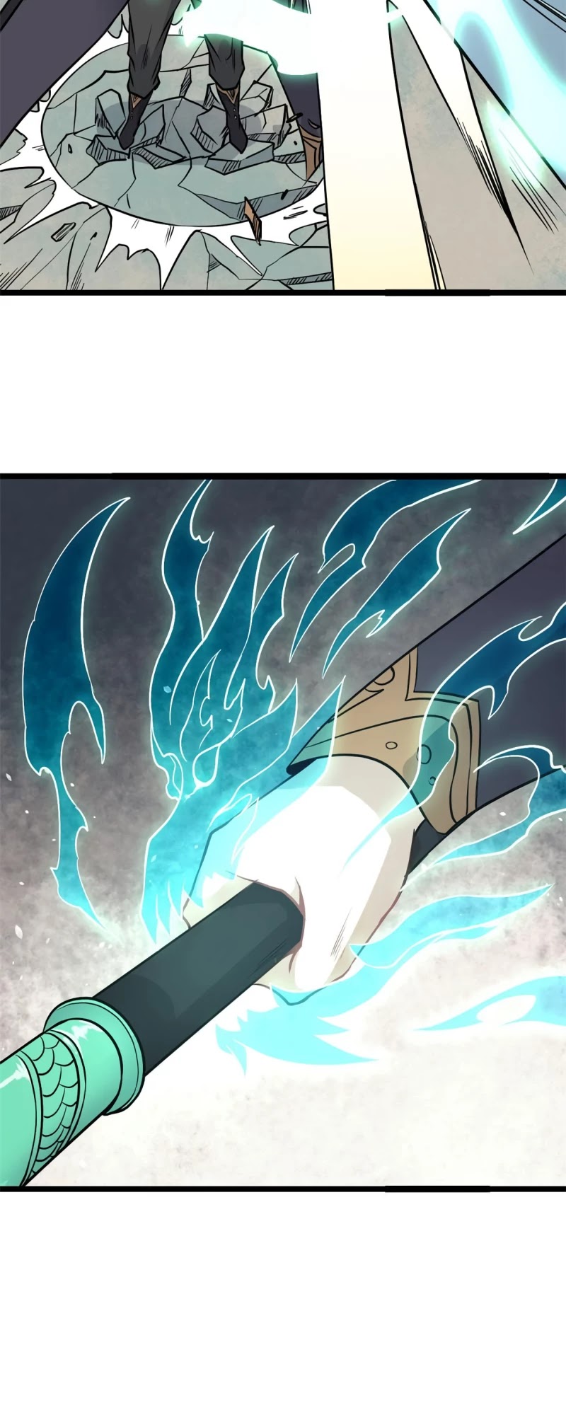 All Hail the Sect Leader Chapter 117 — Page 22