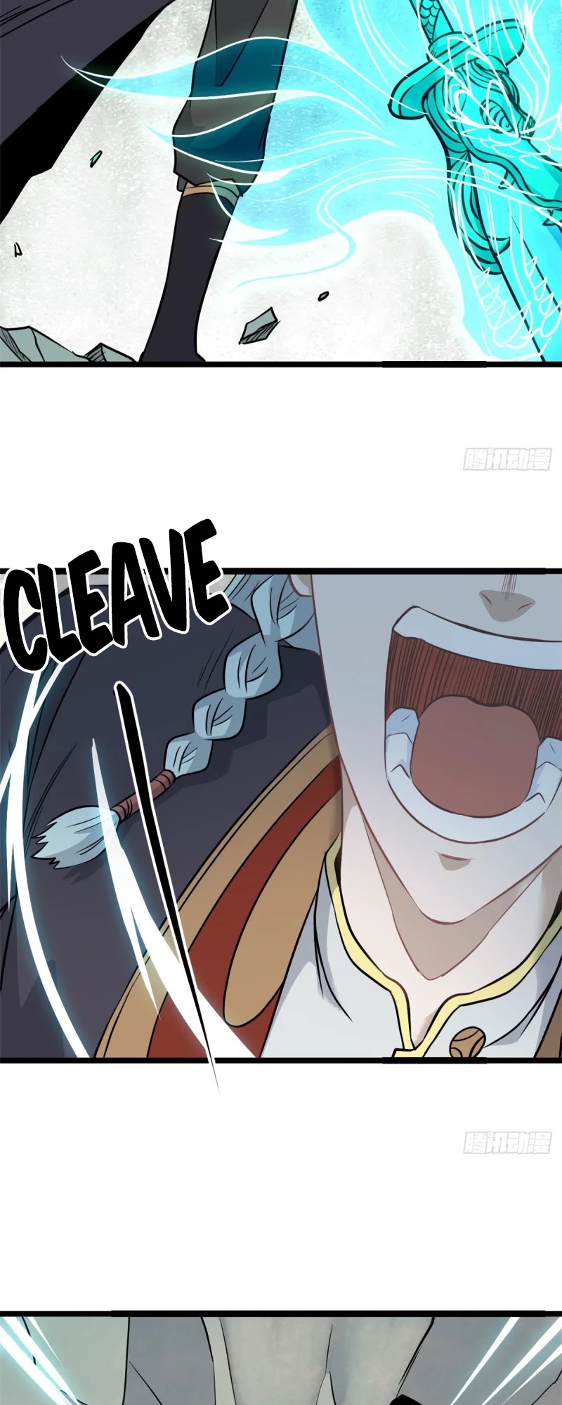 All Hail the Sect Leader Chapter 117 — Page 24