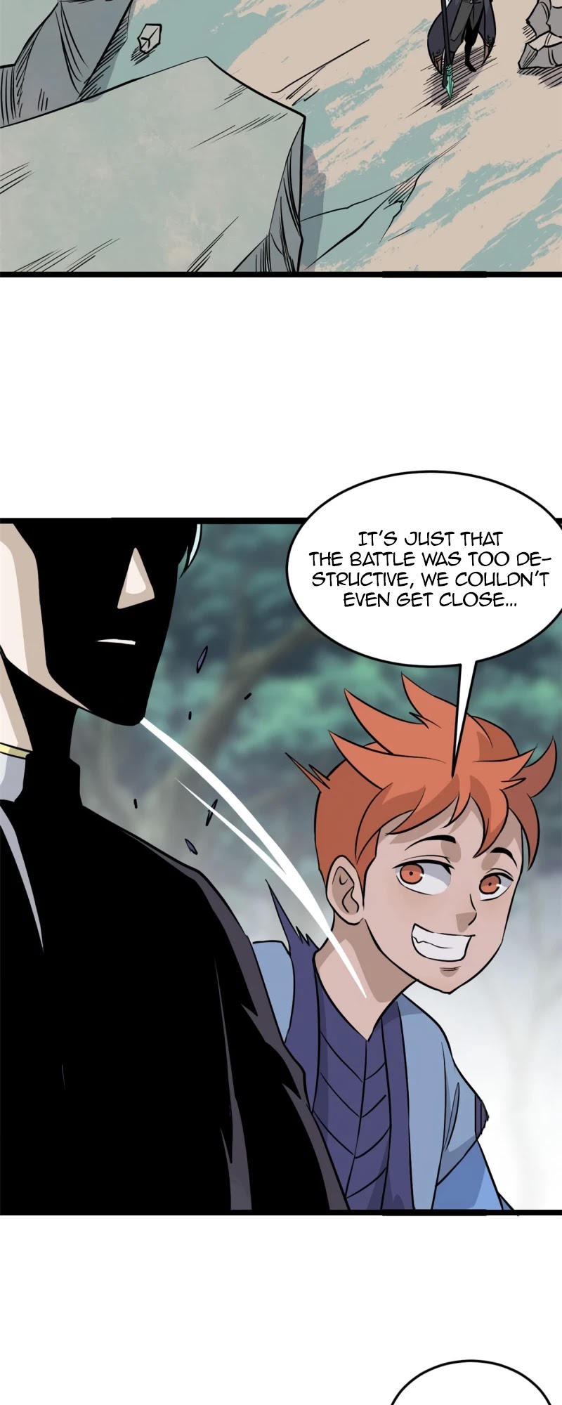 All Hail the Sect Leader Chapter 117 — Page 31
