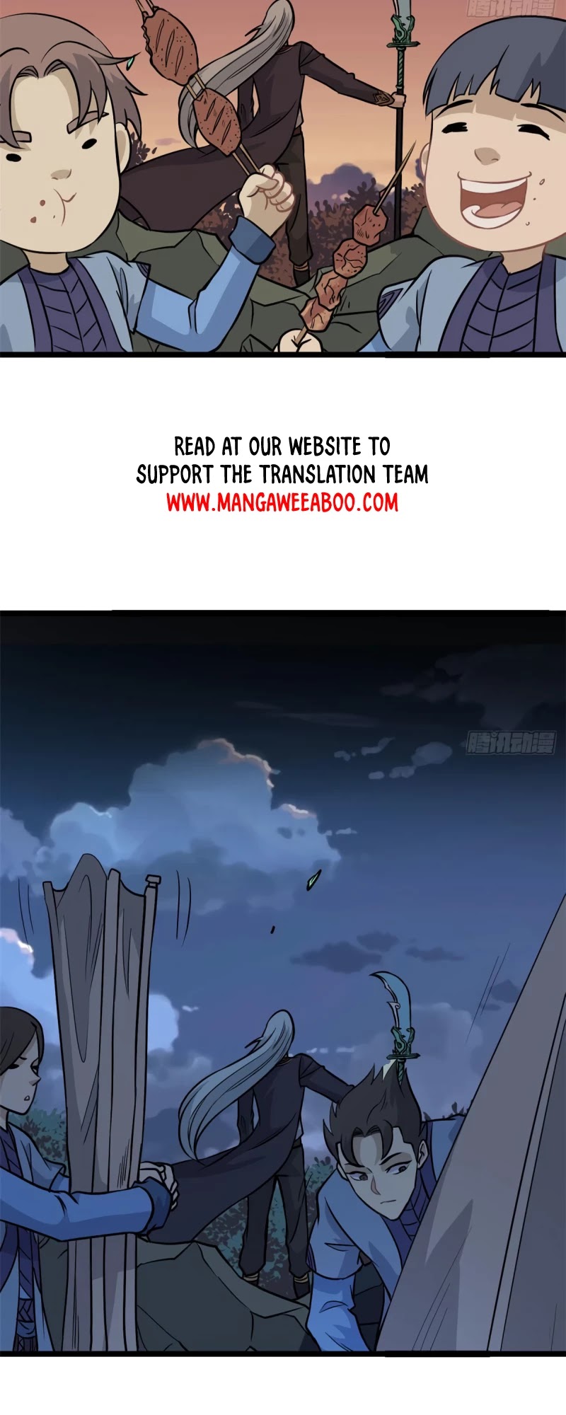 All Hail the Sect Leader Chapter 118 — Page 4