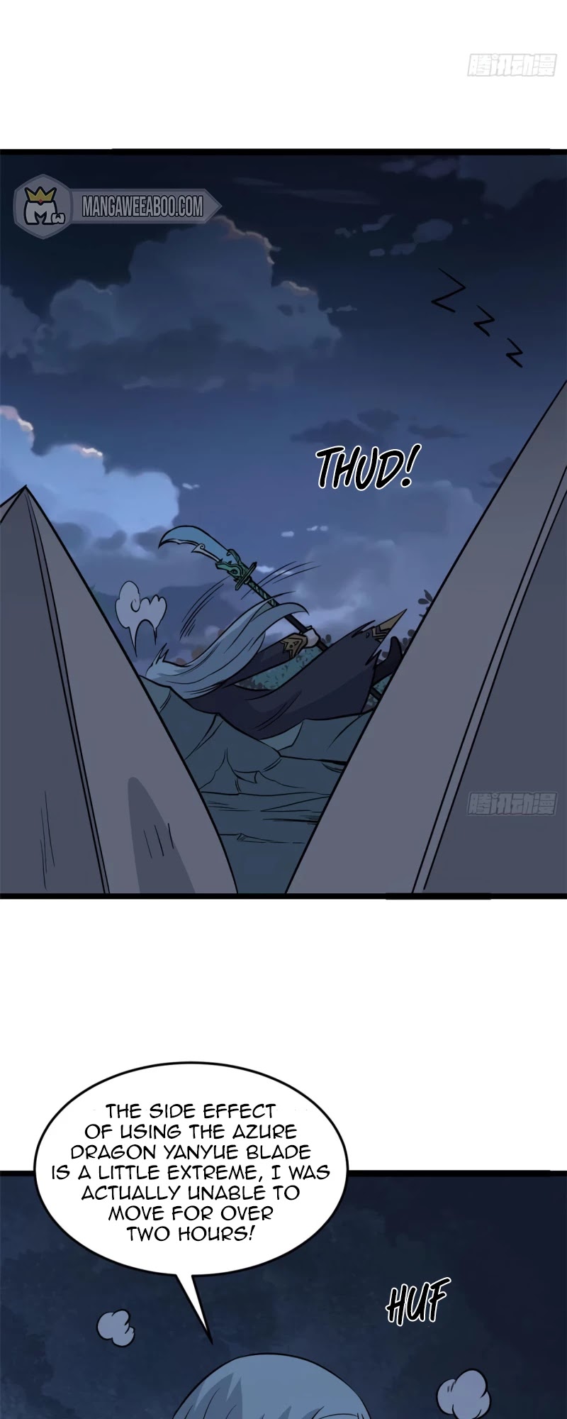 All Hail the Sect Leader Chapter 118 — Page 5