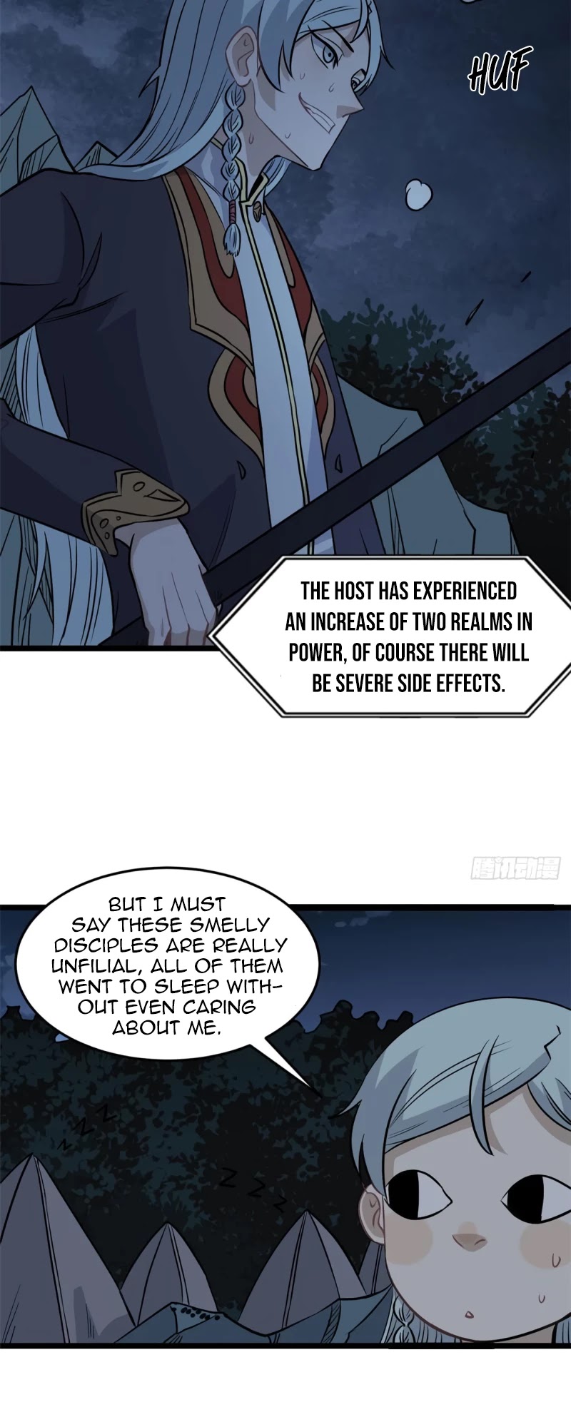 All Hail the Sect Leader Chapter 118 — Page 6