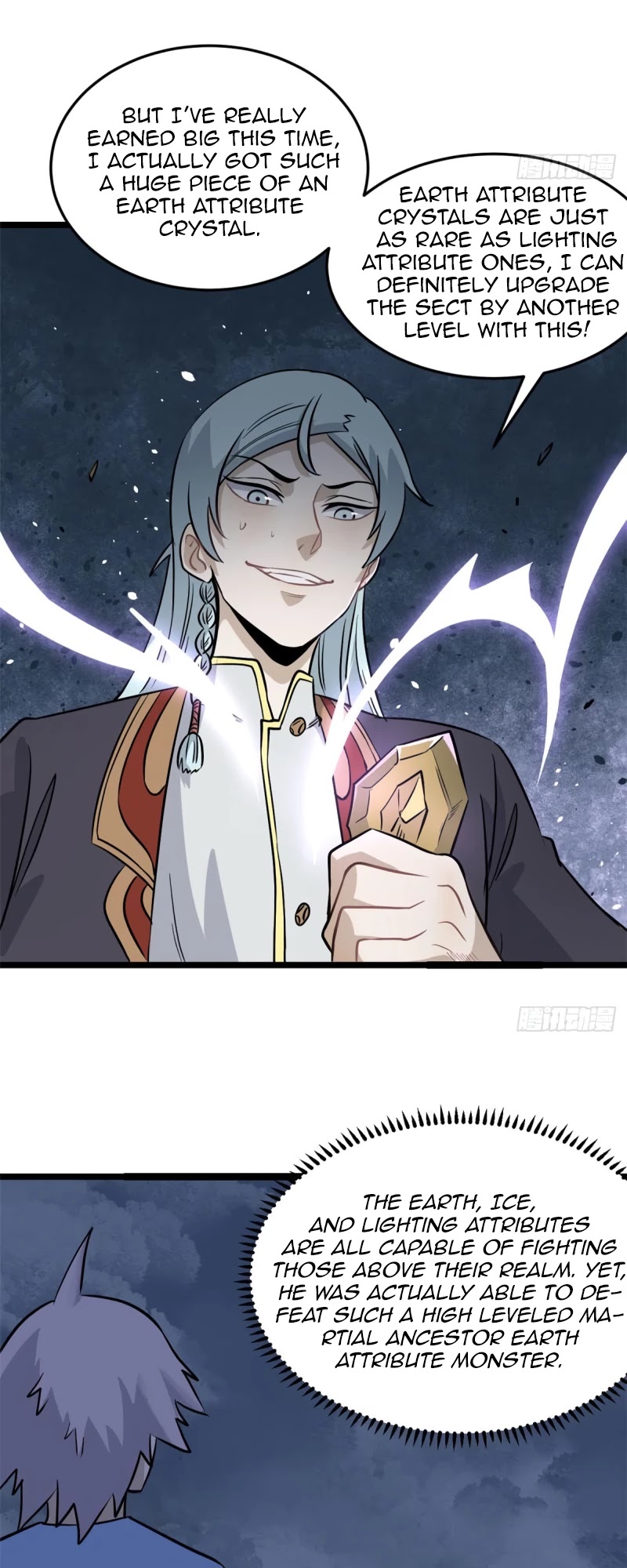 All Hail the Sect Leader Chapter 118 — Page 7