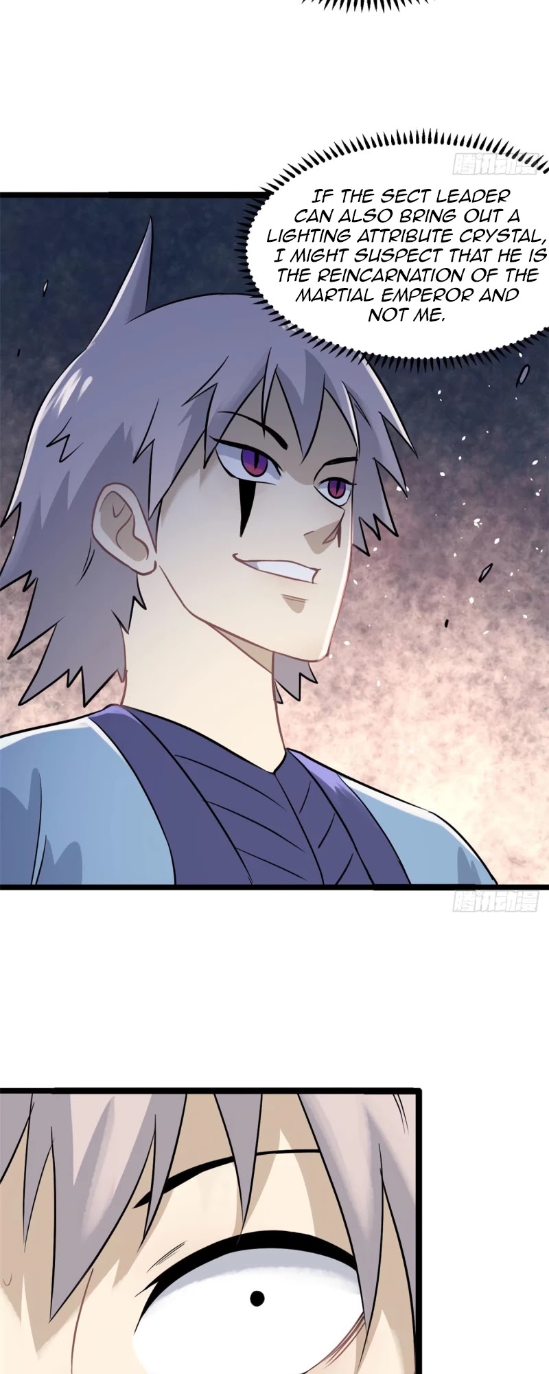 All Hail the Sect Leader Chapter 118 — Page 9