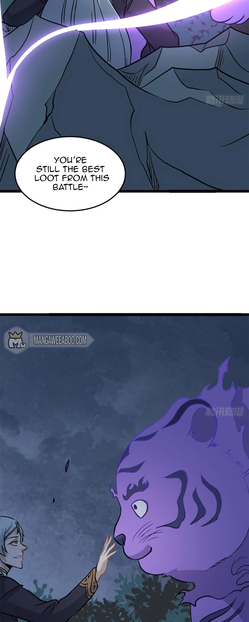 All Hail the Sect Leader Chapter 118 — Page 11