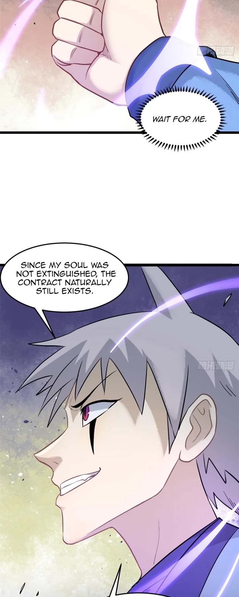 All Hail the Sect Leader Chapter 118 — Page 20