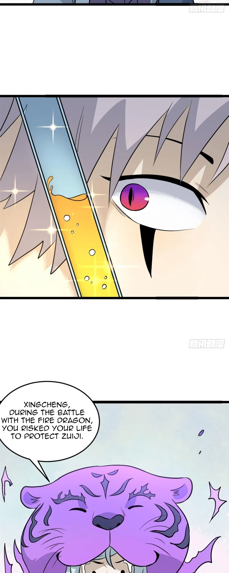 All Hail the Sect Leader Chapter 118 — Page 23