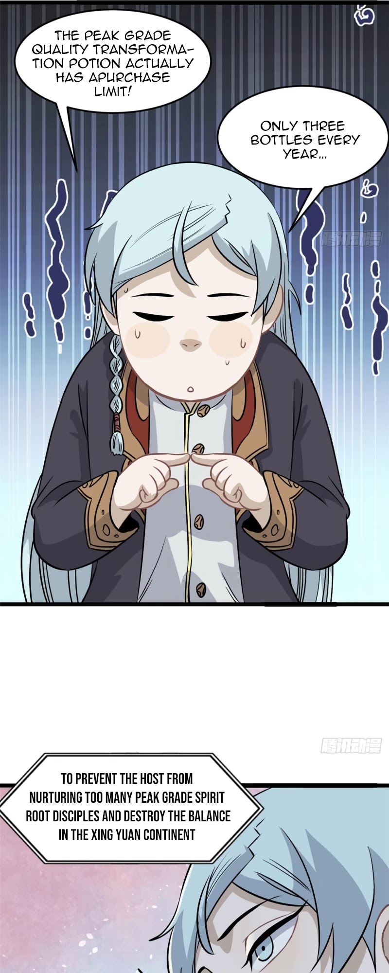 All Hail the Sect Leader Chapter 118 — Page 27