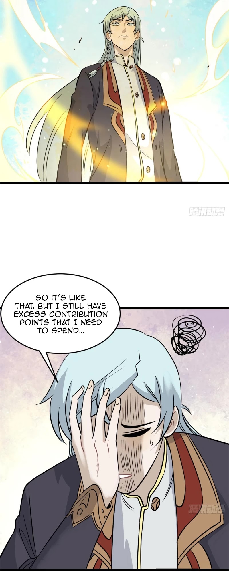 All Hail the Sect Leader Chapter 118 — Page 30