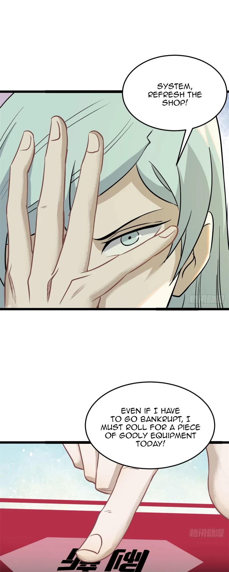 All Hail the Sect Leader Chapter 118 — Page 31