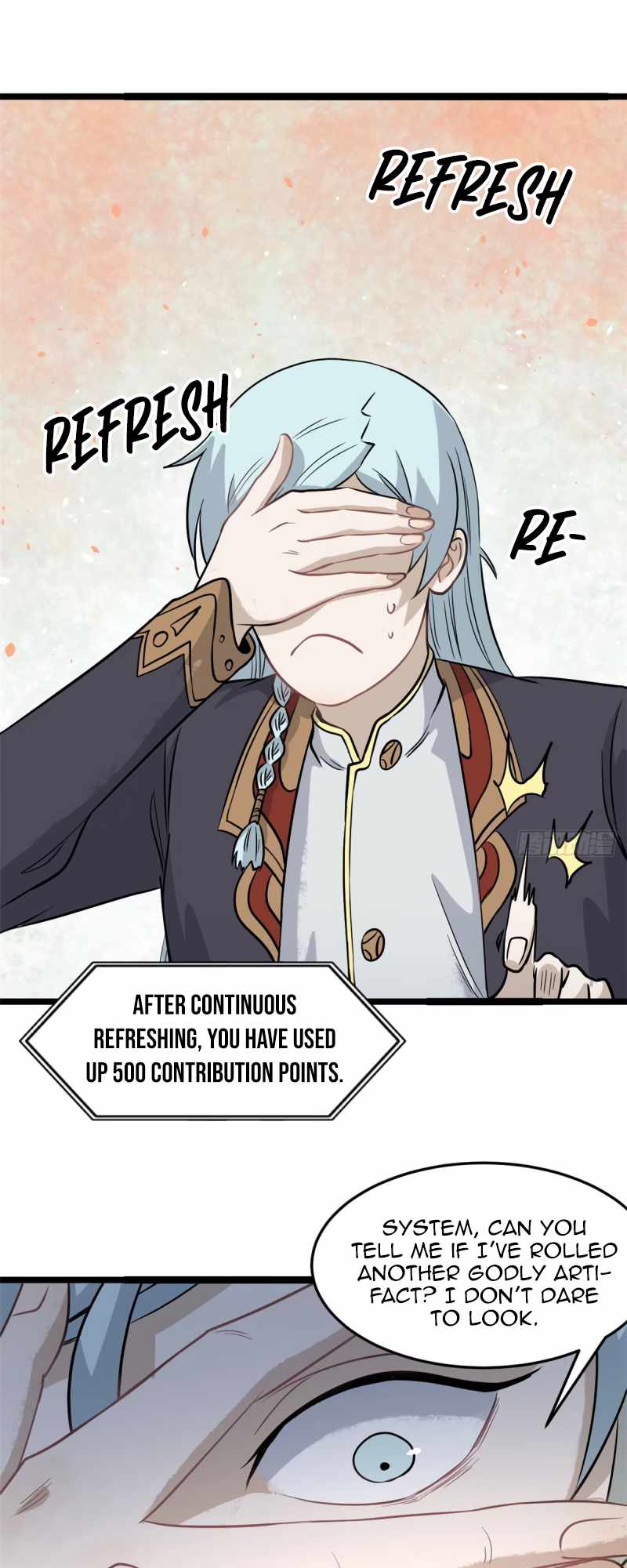 All Hail the Sect Leader Chapter 119 — Page 3