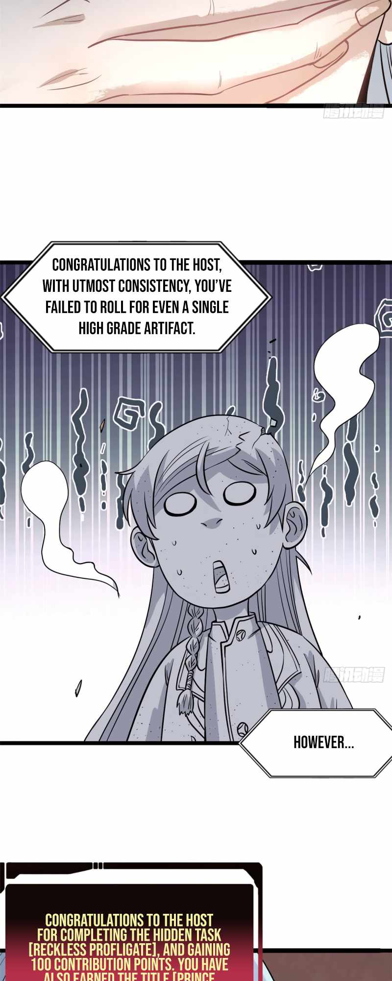 All Hail the Sect Leader Chapter 119 — Page 4
