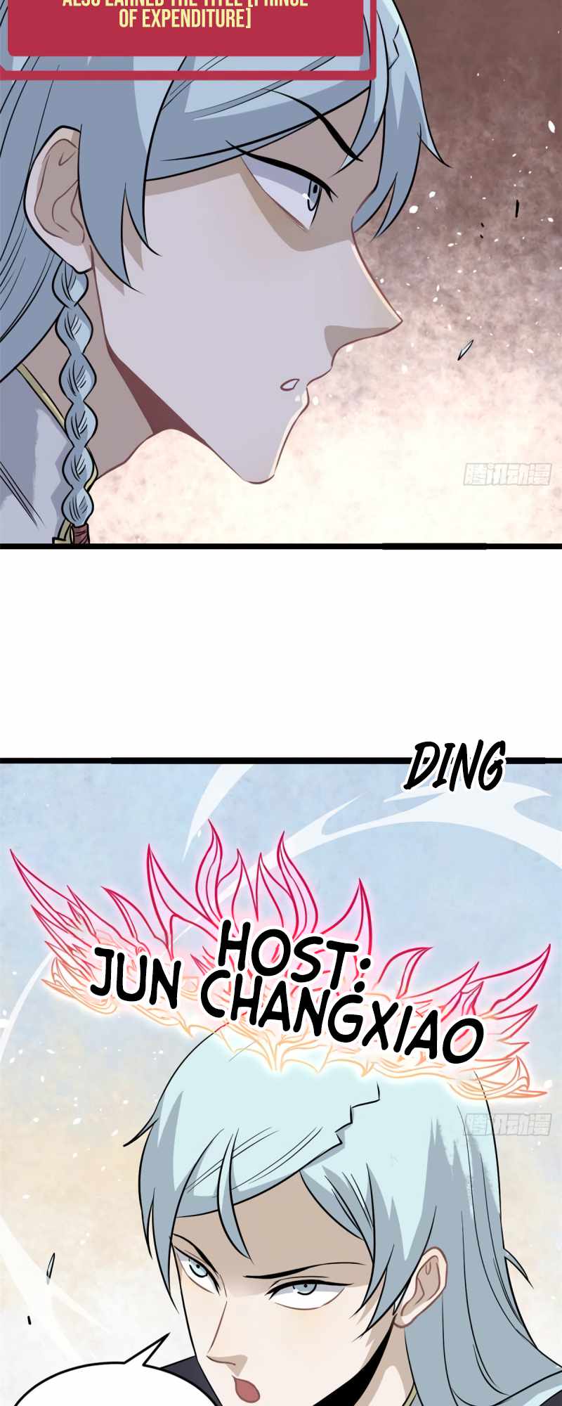 All Hail the Sect Leader Chapter 119 — Page 5