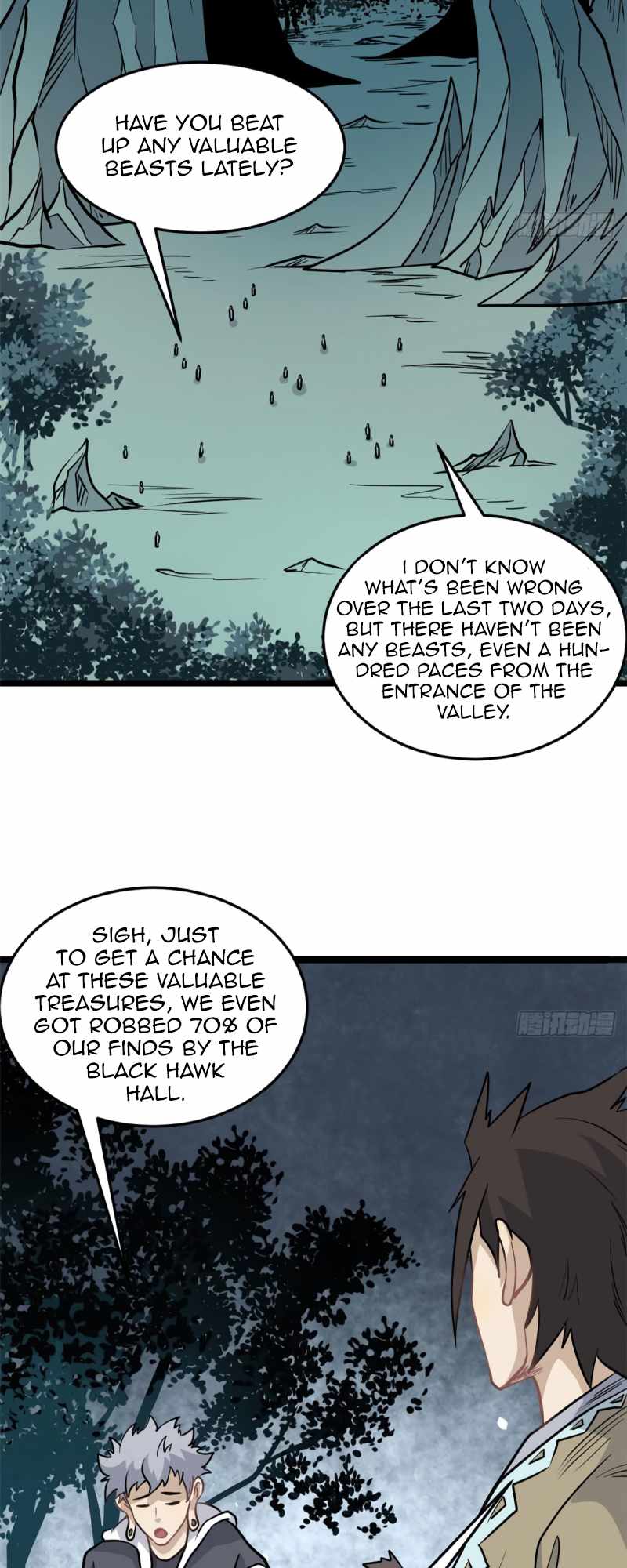 All Hail the Sect Leader Chapter 119 — Page 10